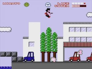 TAS, (NES) Tokoro-san no Mamoru mo Semeru mo - in 03m 48.574s by McBobX