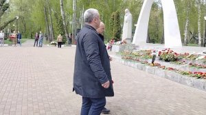 Новомосковск 9Мая . Помним.