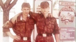 Посвящается пограничникам Закавказья и всем служившим в пограничных войсках.Авторская песня.mp4