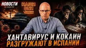 Наши DNИ. Что творится в Испании?