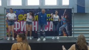 Dance Monkey zumba