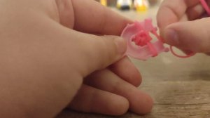 плетём из ризиночек перец Чили