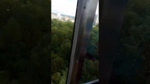 колесо обозрения 🎡 город Пермь