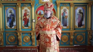 Проповедь епископа Питирима (Творогова) в Неделю 5-ю по Пасхе, о самаряныне. 10.05.26.