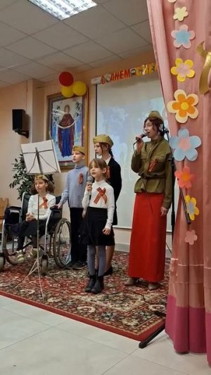 «Пишите весточки» - автор слов и исполнитель Виктория Ионина