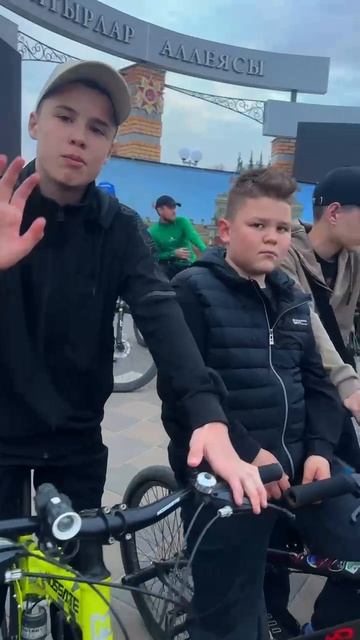 Балтачта Бөек Җиңүнең 81 еллыгы уңаеннан, мото-велойөрештән узды