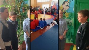Мой любимый вид спорта
