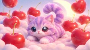 Нежная мелодия колыбельной🍒 Музыка для тихого и спокойного сна ✨