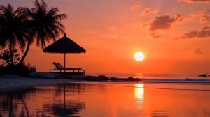 Закатный чиллаут для душевного покоя — tropical house и deep house