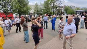 В этом танце с тобой..... 10.05.26.