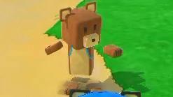 прошел ЗАСНЕЖЕННУЮ ДОЛИНУ В SUPER BEAR ADVENTURE 🐻