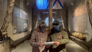 Итоги голосования в номинации « Мы вместе, солдат! « (творческий рисунок)