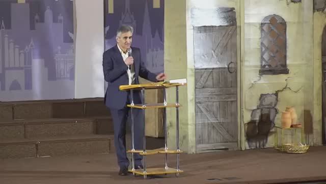 Божий замысел - Сергей Буценко