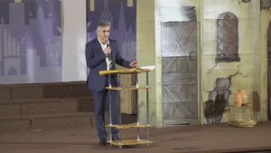 Божий замысел - Сергей Буценко