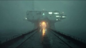 Echoes from the Abandoned Rig – Sci-Fi Ambient Soundscape