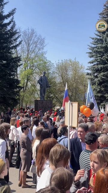День Победы 2026 в Городище Пензенской области
