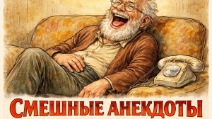 Как_Иван_не_туда_заехал!_Сборник_свежих_анекдотов!_Юмор!
