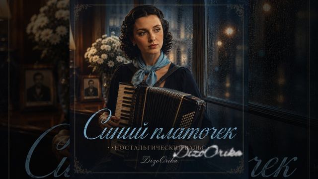 Синий платочек — nostalgic tango version | DizoOrika