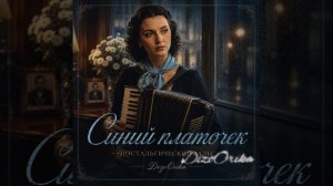 Синий платочек — nostalgic tango version | DizoOrika