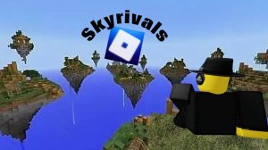 СКАЙВАРС, НО В РОБЛОКСЕ!→Roblox Skyrivals