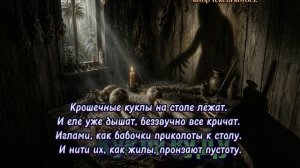 Кукла Вуду./Песня собственного сочинения