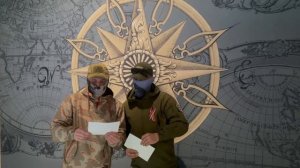 Итоги голосования в номинация « Мы вместе, солдат! « (творческий рисунок)