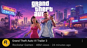 СЛИЛИ новый трейлер GTA 6 — реакция и разбор