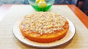 Получился вкусный как торт/Пришлось купить эти