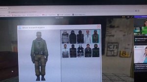 Играю в gamer s mod убегаю от Обунги