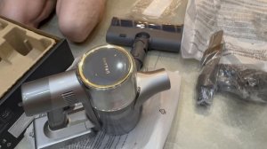 Распаковка и обзор нового Dreame R20 Aqua