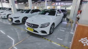 Mercedes-Benz C-Class (2019 г.)