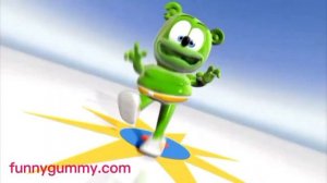 But he say pom pom В виде Gummibär short vearsion