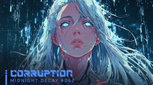 CORRUPTION ｜ Dark Cyberpunk Synthwave for Night Drive, Focus & Flow