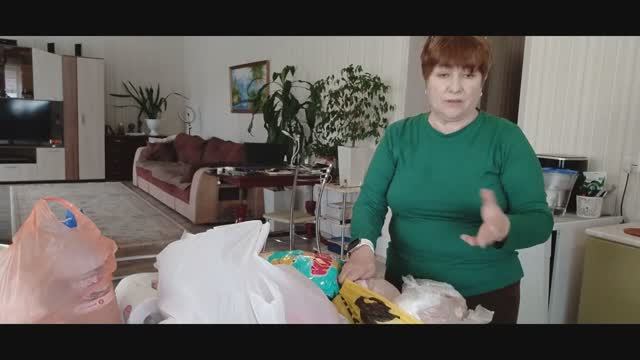Сколько я плачу за коммунальные услуги в месяц и трачу на продукты.