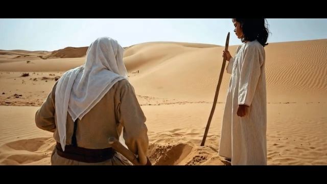 Жизнь Пророка Мухаммада ﷺ — Первый в мире ИИ-сериал о Сире! — «О Посланник» | Эп. 1 → 👤 _Русский