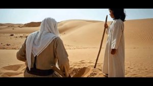 Жизнь Пророка Мухаммада ﷺ — Первый в мире ИИ-сериал о Сире! — «О Посланник» | Эп. 1 → 👤 _Русский