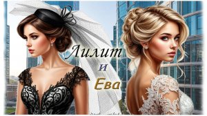 ЛИЛИТ и ЕВА