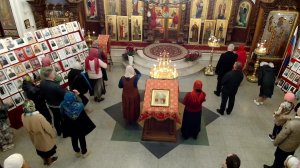 LIVE: Церковь Николая Чудотворца в Мытищах