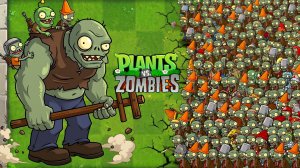 Растения против Зомби ПвЗ Fusion Plants vs. Zombies Hybrid grafted Mod PvZ мод Битва прохождение топ