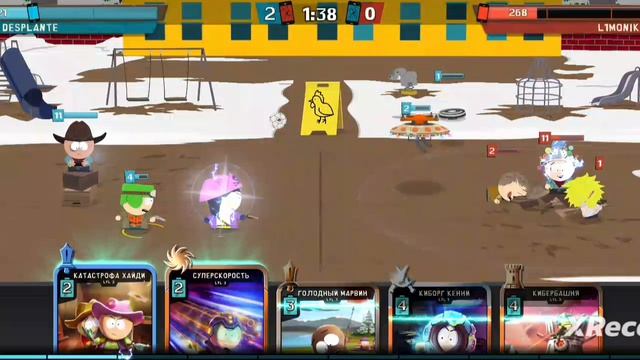 South Park Phone Destroyr #16