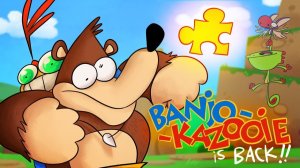 Новый друг Банджо (анимационная пародия на «Банджо-Казуи»)