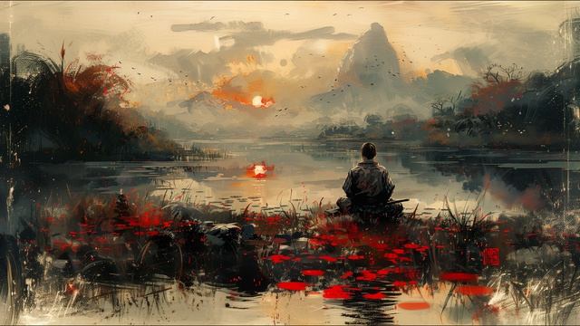 You've Won The War, But At What Cost？ ⧸⧸ 1 Hour Reflective Ambience