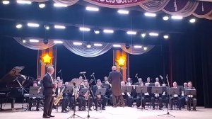 «Три товарища»: духовой оркестр г. Анапы (09.05.2026)