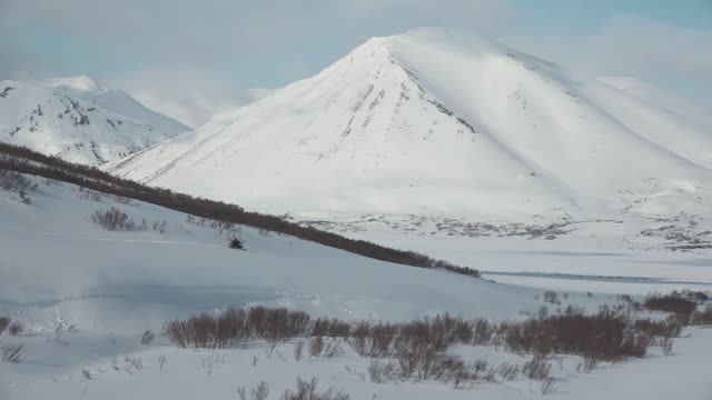 РЫБАЛКА НА ЧУКОТКЕ