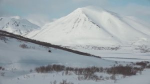 РЫБАЛКА НА ЧУКОТКЕ