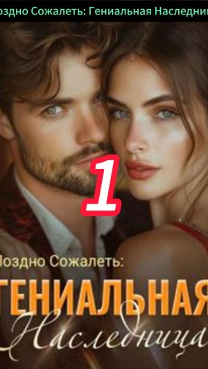 《Поздно Сожалеть: Гениальная Наследница》