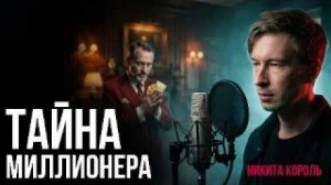 Миллионер исчез из особняка. Что произошло на самом деле? - Бертрам Робинсон