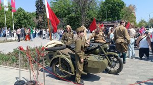 9 МАЯ В РОСТОВЕ-НА-ДОНУ 💐🌿🌸