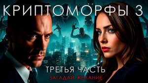 КРИПТОМОРФЫ 3 | ТРЕТЬЯ ЧАСТЬ | ЗАГАДАЙ ЖЕЛАНИЕ