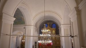 Хор «Вдохновение». Казань Церковь Сергия Радонежского